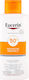 Eucerin Sun Lotion Extra Light Sensitive Protect Sonnencreme Lotion für den Körper SPF50 400ml