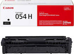 Canon 054H Toner Laserdrucker Schwarz Hohe Kapazität 3100 Seiten (3028C002)