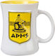 Fanatics Κούπα Ανάγλυφη Άρης Ceramic Cup CH073606