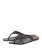 Strike Plus 780-18014 Herren Flip Flops Anatomisch Schwarze