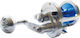 Tatler Advancetat 350 350 Fishing Reel for Jigging Slow Jigging Tai Rubber