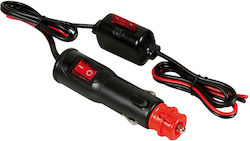 Lampa Адаптер за запалка Кола 12V - 24V