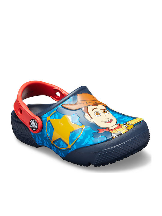 Buzz Woody Παιδικά Ανατομικά Σαμπό Θαλάσσης Navy Μπλε