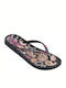 Ipanema Lovely VII Frauen Flip Flops in Schwarz Farbe