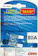 Lampa Maxi Blade Fuse 80A Auto-Sicherung Flachstecksicherung