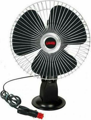 Lampa Ventilator auto 8" 12V