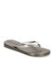 Ipanema Glam Women's Flip Flops Silver
