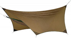 Amazonas Adventure Tarp 2 Ατόμων Καφέ Amazonas Adventure Tarp 2 Ατόμων Καφέ