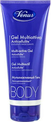 Venus Κρέμα Body Multi-active Gel Anticellulite Slimming Toning 200ml