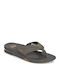 Reef Fanning Herren-Flip-Flops Gray