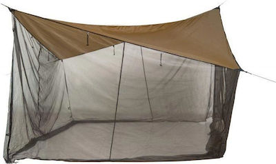 Amazonas Moskito Tarp Strandsonnenschutz Braun