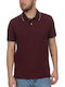 Champion Men's Blouse Polo Burgundy