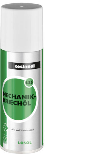 Teslanol Schmiermittel Spray 200ml 1Stück