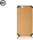 WK Minto Back Cover Plastic Gold (iPhone SE 2022/2020)