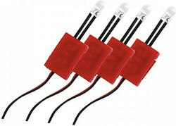 Lampa Led Dots - 12V Purple (L7044.3)