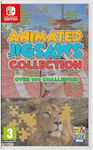 Animated Jigsaw Collection (Code In A Box) Switch Game