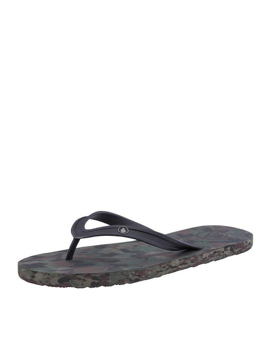 Volcom Rocker 2 Solid Мъжки Джапанки Черни