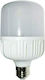Diolamp LED Bulb 28W 175mm for Socket E27 and Shape P99 Natural White 2500lm