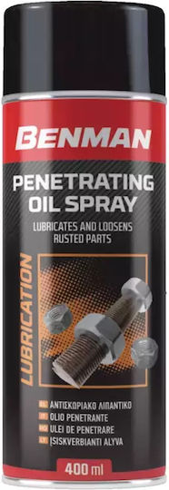 Benman Spray Korrosionsinhibitor 400ml 1Stück