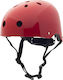 Trybike Kids' Helmet for City Bike Red