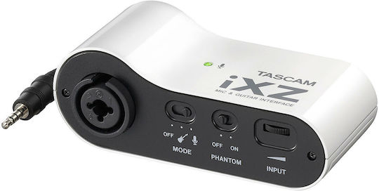 Tascam iXZ (iPhone/iPad)