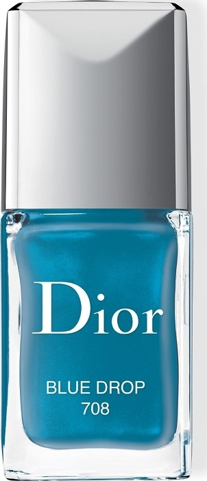 Dior Vernis Limited Edition 708 Blue Drop Skroutz.gr