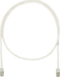 Panduit NK5EPC3MY U/UTP Cat.5e Network Cable Ethernet Length 3m White