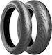 Bridgestone Battlax T31 120/70ZR17 58W GT On-Road Front Motorcycle Tyre