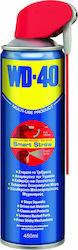 Wd-40 Smart Straw Multi-Use Inhibitor de coroziune Spray tehnic 450ml 002450120