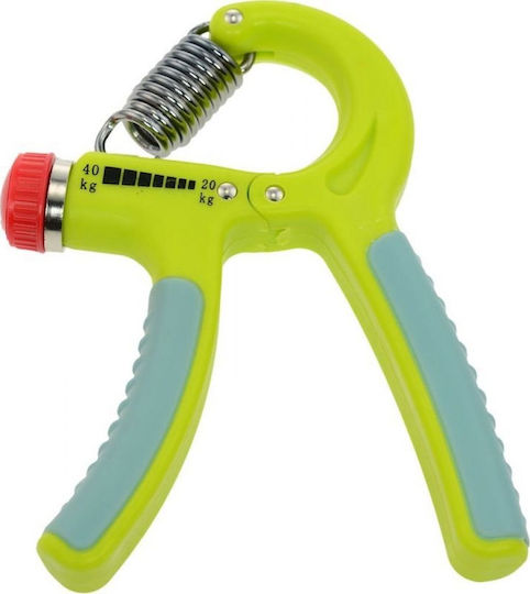 Lifefit Crush Grippers Green with Resistance up to 40kg