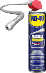 Wd-40 Flexible Multi-Use Αντισκωριακό Σπρέι 600ml 002600120 Wd-40 Flexible Multi-Use Αντισκωριακό Σπρέι 600ml 002600120