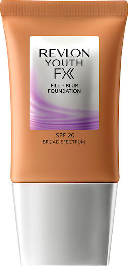 Revlon Youthfx Fill + Blur Foundation SPF20 30ml