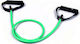 Reinhart Aerobic & Fitness Band Medium Resistance Band Gymtube Moderate with Handles Green