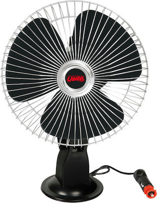 Lampa Ventilator auto 8" 24V