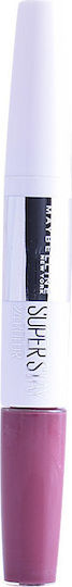 Maybelline Superstay 24 Hour Lip Colour Long Lasting Lichid Ruj Transparent 260 Wildberry 10gr