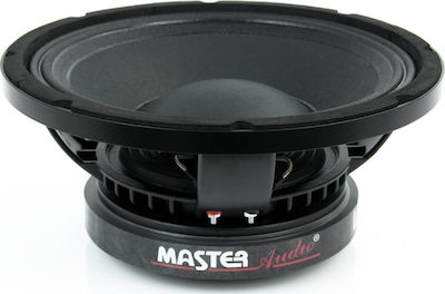 Master Audio Woofer Ηχείου LSN10/8 10" Αντίστασης 8Ω