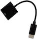 NG Μετατροπέας DisplayPort male σε HDMI female (NG-DP-HDMI-AD)