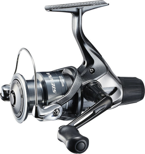 Shimano Sienna 2500 RE Fischrolle für Drehen SN2500RE