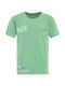 Pepe Jeans Fern Παιδικό T-shirt Πράσινο