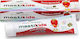 Anemos Mastic Kids Baby Toothpaste for 2+ Years with Strawberry Flavor Fluoride-Free 75ml