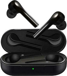 Huawei FreeBuds Lite Bluetooth Handsfree Headphone Sweat Resistant and Charging Case Black