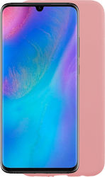 Volte-Tel Silicon Tpu Back Cover Silicon Roz (H...
