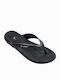 Rider Elite Frauen Flip Flops in Schwarz Farbe