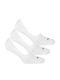 FILA Noc Ghost Socks White 3Pack