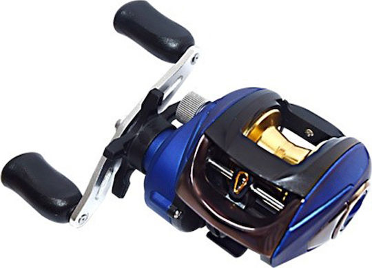 Tatler BF100 Right 100 Fishing Reel for Jigging / Baitcasting