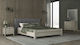 Σετ Κρεβατοκάμαρας No 55 Grey-Olive 160x200εκ. 5τμχ