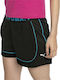Women's Sporty Shorts Black