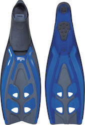 Salvas Caiman Swimming / Snorkelling Fins Medium Blue 52525