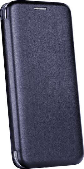 Forcell Elegance Book Synthetic Leather Blue for iPhone 6/6s Plus