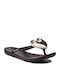 Maxi Fashion II Frauen Flip Flops in Schwarz Farbe